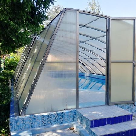 Feszek Apartmanhaz Вонярцвашгедь Екстер'єр фото